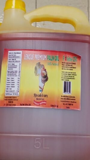 Red Palm Oil