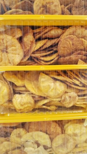 Plantain Chips