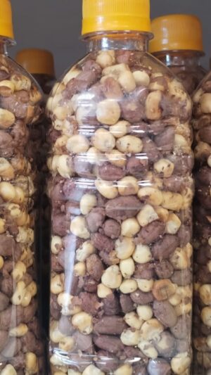 Roast Peanut & Soft Corn