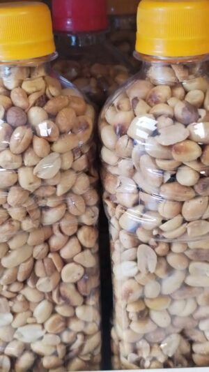 Roast Peanuts